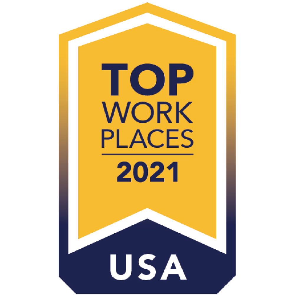 Top Workplace 2021